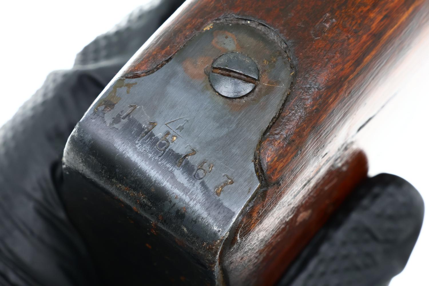 Russian Military Mosin-Nagant 91-30 Pre-WWII Rifle, 9130040197, FB01923 - Image 5