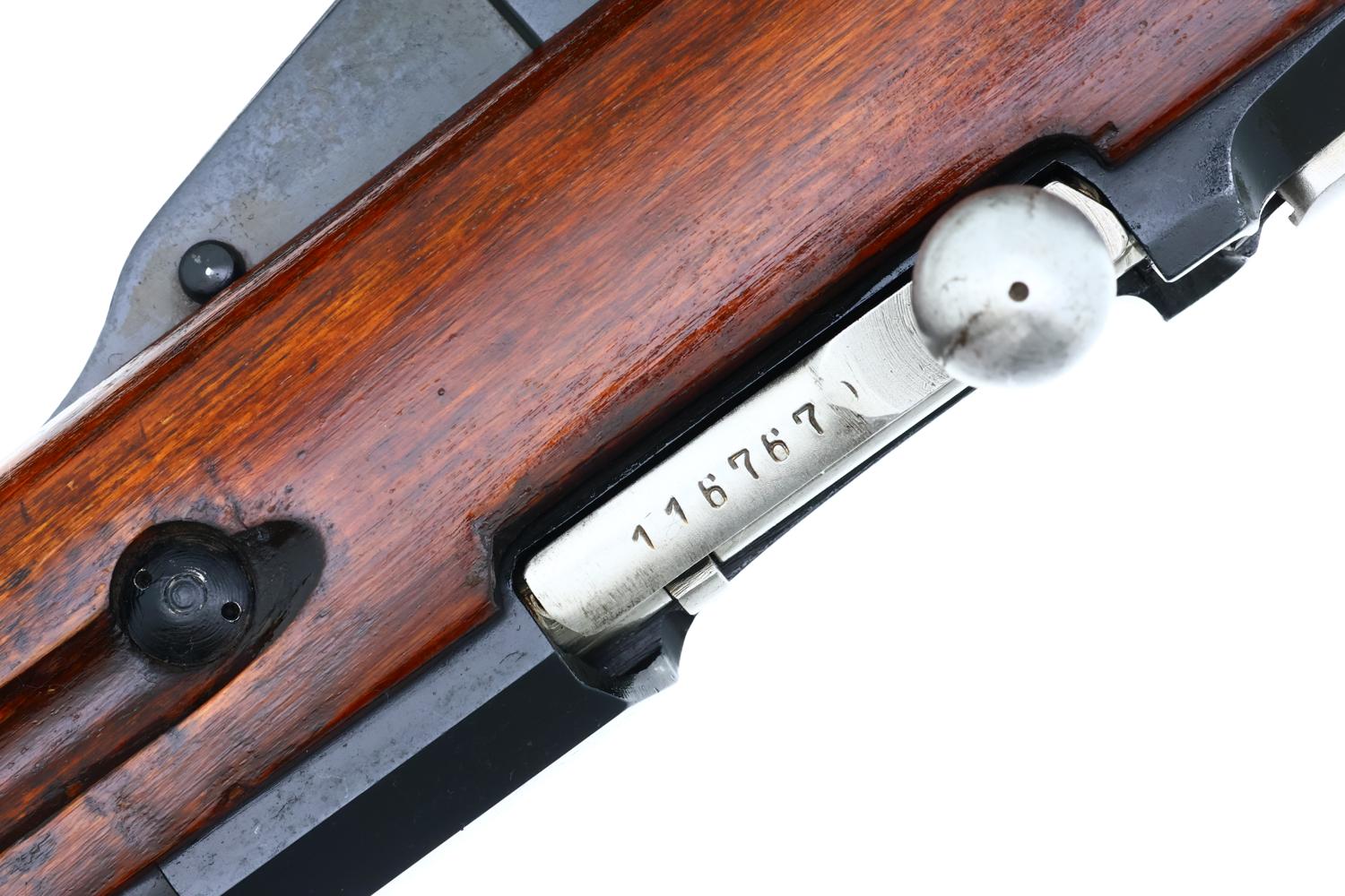 Russian Military Mosin-Nagant 91-30 Pre-WWII Rifle, 9130040197, FB01923 - Image 6
