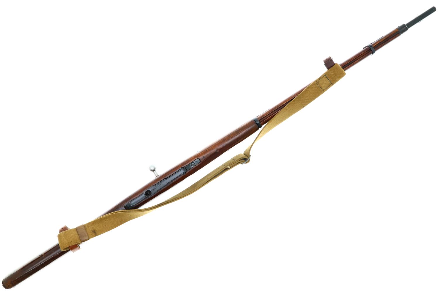 Russian Military Mosin-Nagant 91-30 Pre-WWII Rifle, 9130040197, FB01923 - Image 8