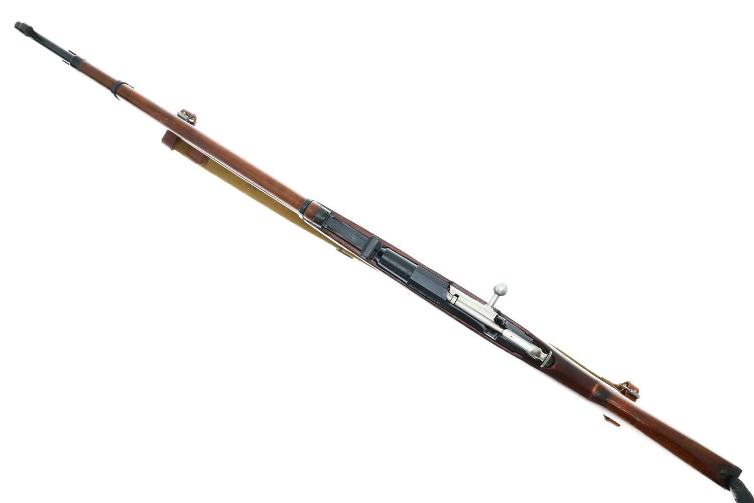 Russian Military Mosin-Nagant 91-30 Pre-WWII Rifle, 9130040197, FB01923 - Image 9