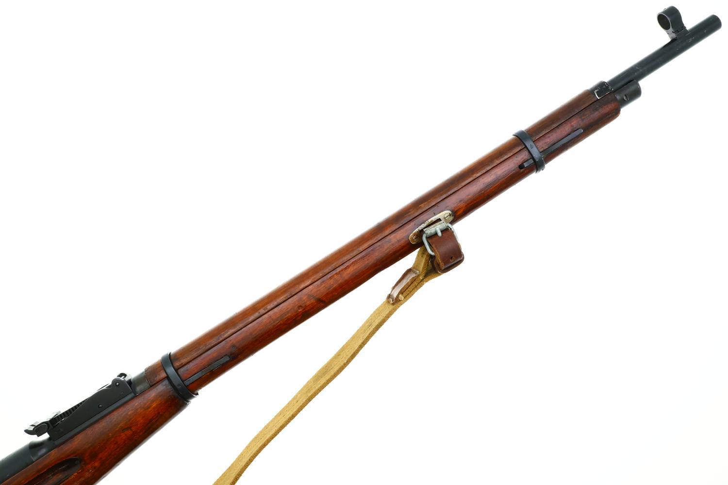 Russian Military Mosin-Nagant 91-30 Pre-WWII Rifle, 9130040197, FB01923 - Image 11