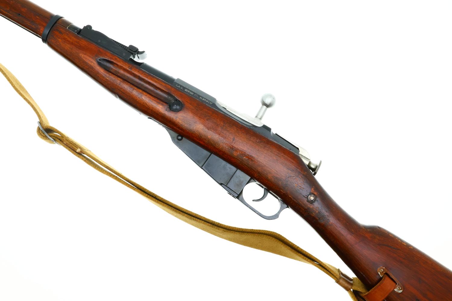 Russian Military Mosin-Nagant 91-30 Pre-WWII Rifle, 9130040197, FB01923 - Image 12