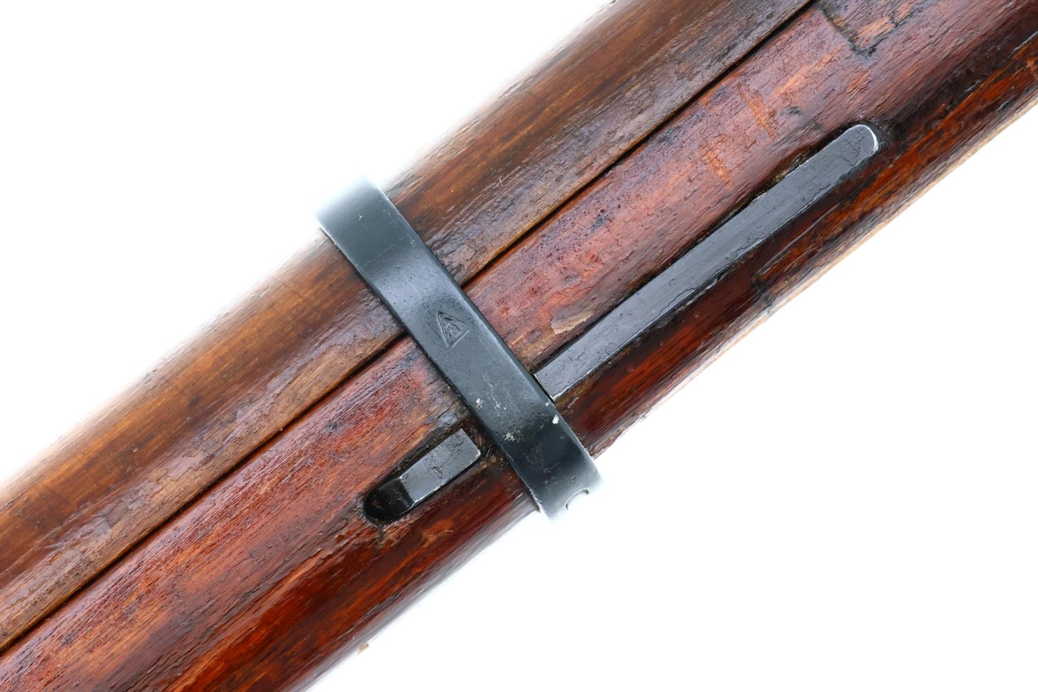 Russian Military Mosin-Nagant 91-30 Pre-WWII Rifle, 9130040197, FB01923 - Image 16