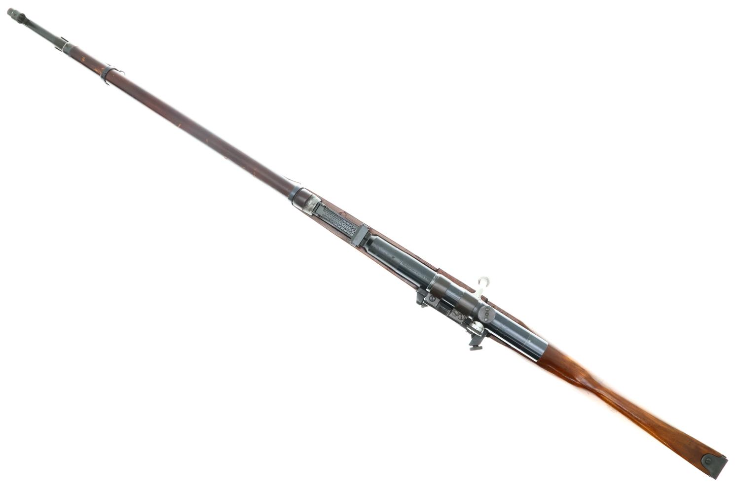 Russian Military Mosin-Nagant WWII Sniper Rifle, 1943 date, R18404, FB01920 - Image 5