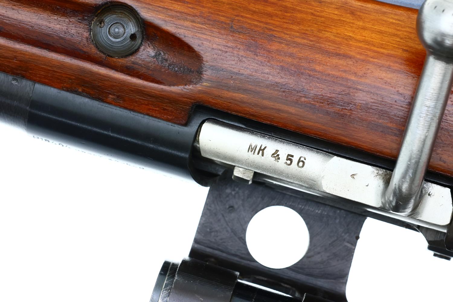 Russian Military Mosin-Nagant WWII Sniper Rifle, 1943 date, R18404, FB01920 - Image 10