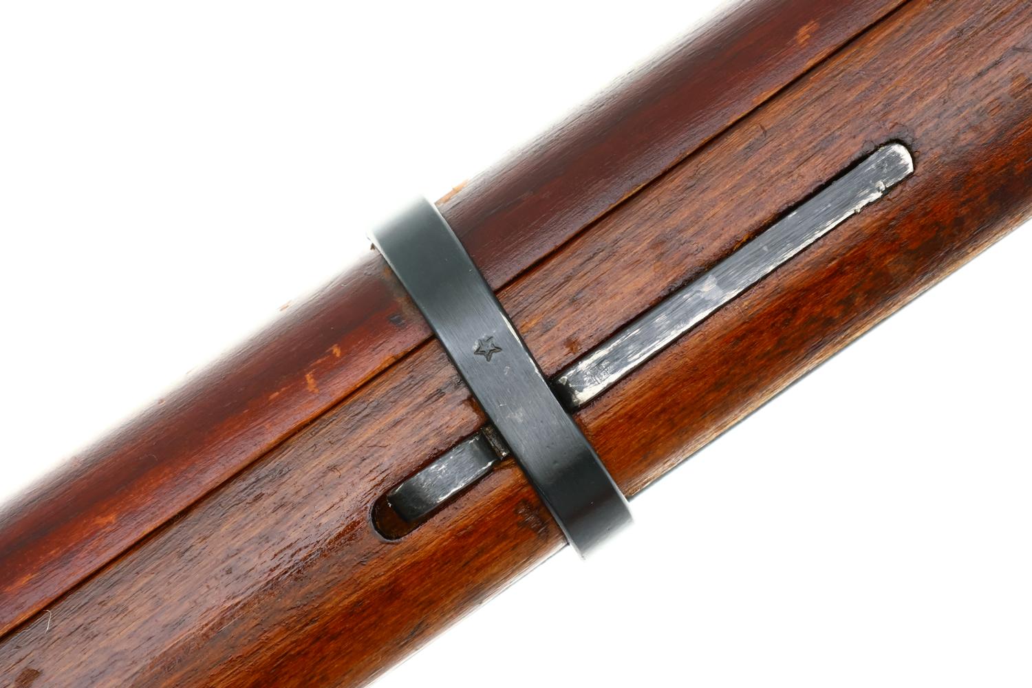 Russian Military Mosin-Nagant WWII Sniper Rifle, 1943 date, R18404, FB01920 - Image 12