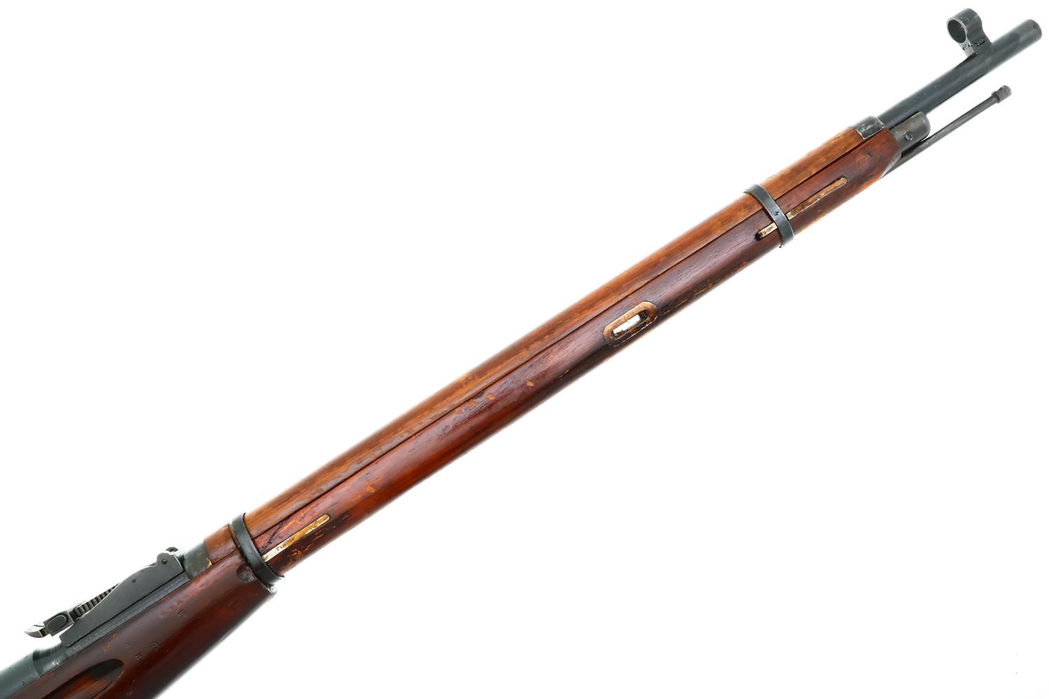 Russian Military Mosin Nagant WWII Sniper, 1944 date, R18118, FB01921 - Image 5