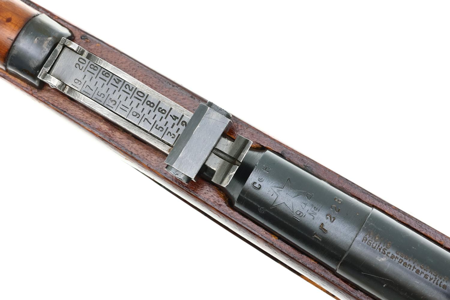 Russian Military Mosin Nagant WWII Sniper, 1944 date, R18118, FB01921 - Image 9