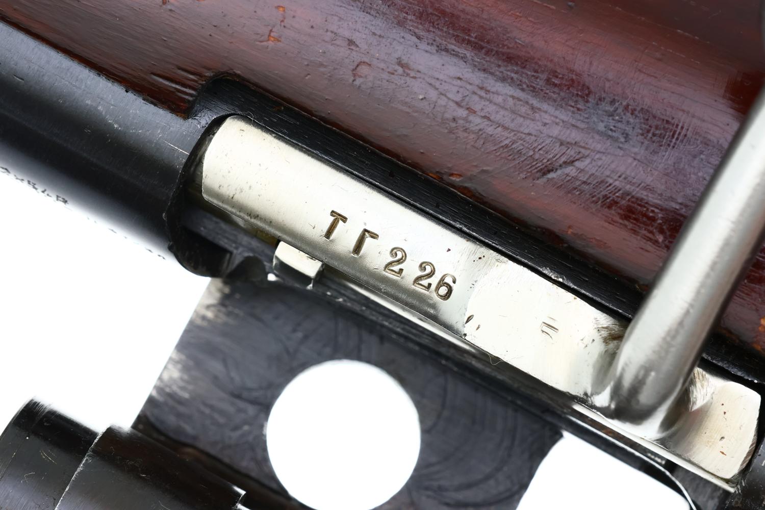 Russian Military Mosin Nagant WWII Sniper, 1944 date, R18118, FB01921 - Image 12