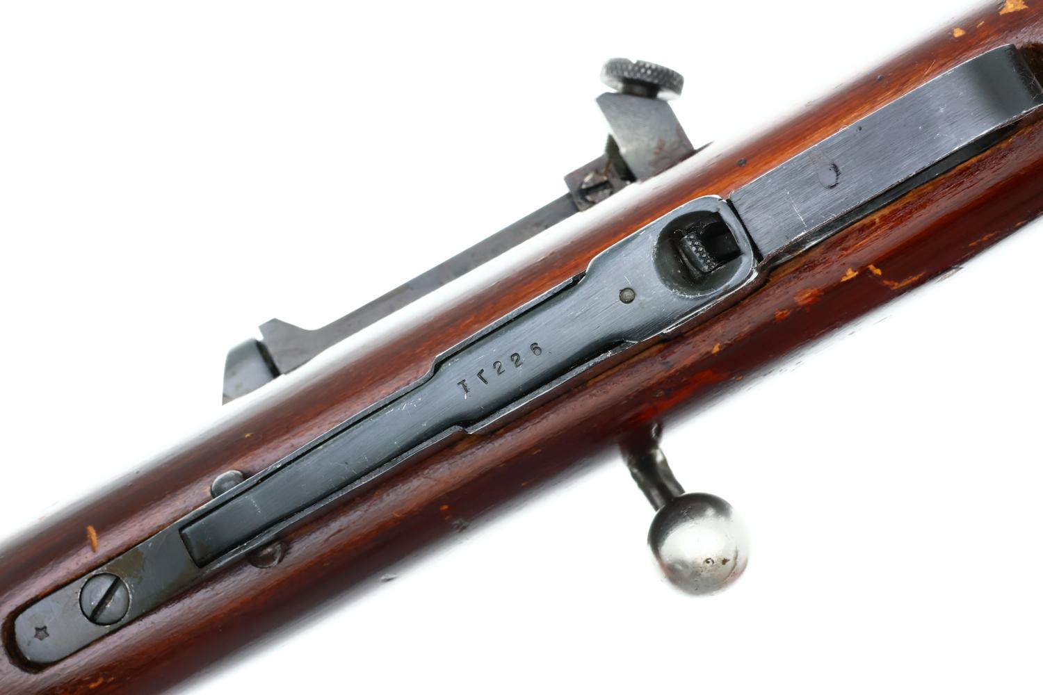 Russian Military Mosin Nagant WWII Sniper, 1944 date, R18118, FB01921 - Image 13