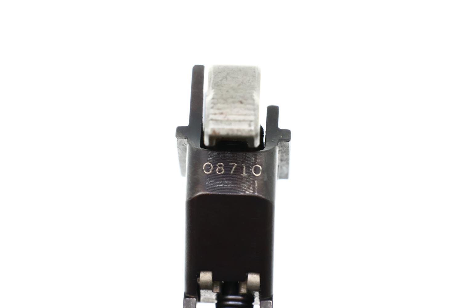 SIG P49, Swiss Military, Late Production, Holster, A208710, FB00103 - Image 8