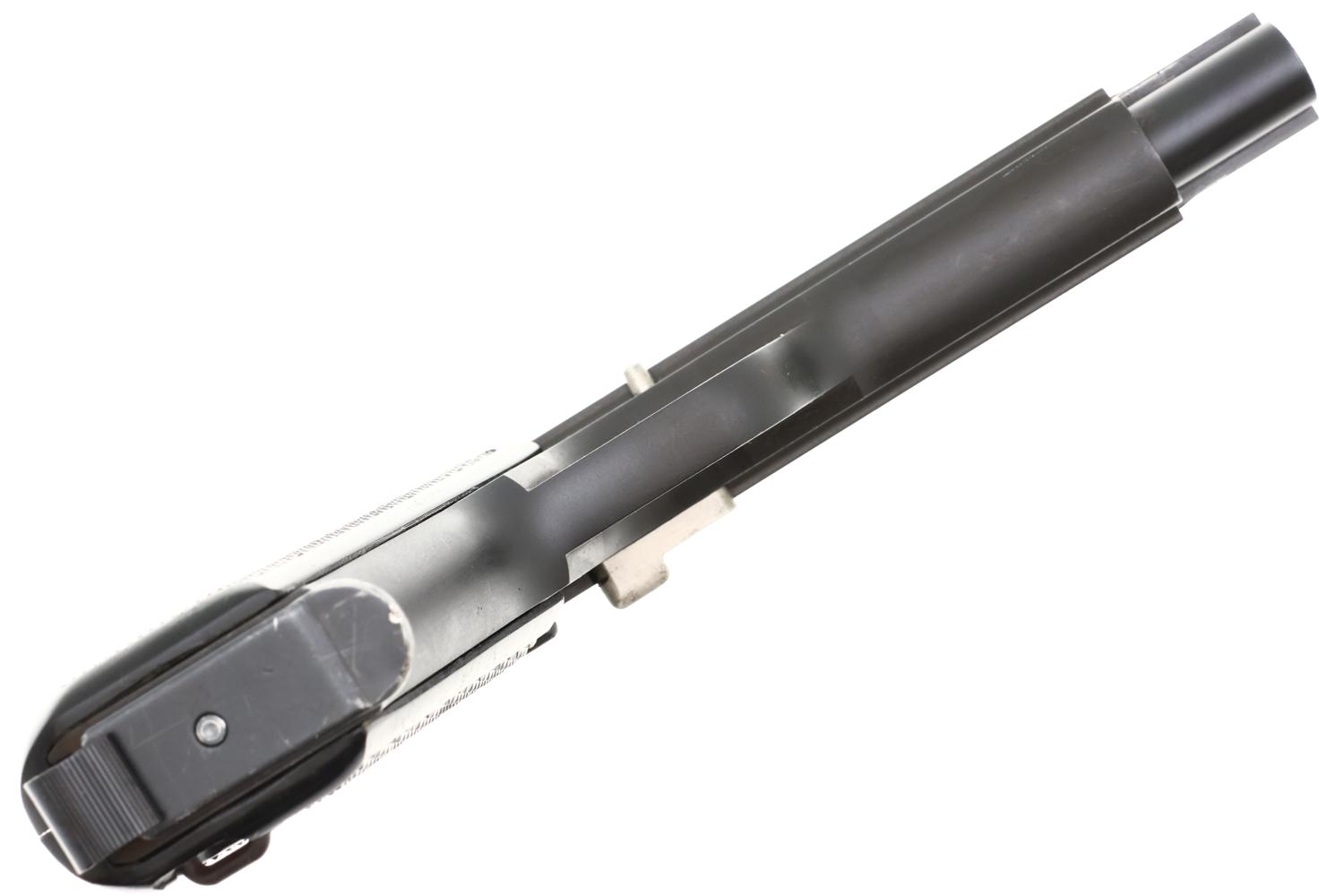 SIG P49, Swiss Military, Late Production, Holster, A208710, FB00103 - Image 11