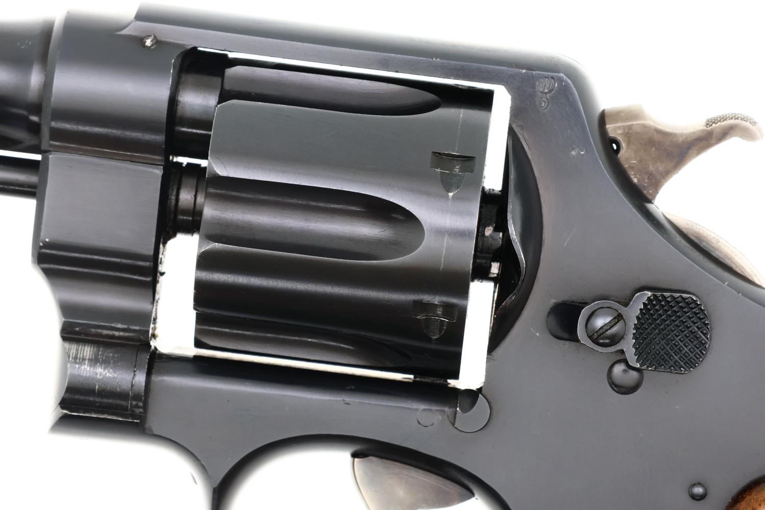 S&W 1917 Army, Late US Military WWI .45 Revolver, 153100, FB02224 - Image 3