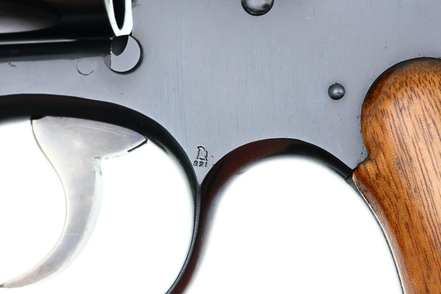 S&W 1917 Army, Late US Military WWI .45 Revolver, 153100, FB02224 - Image 13