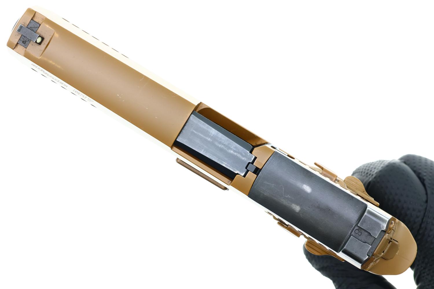 Sig Sauer US Military Surplus M17 Pistol, Boxed, TF000763, FB02354 - Image 8