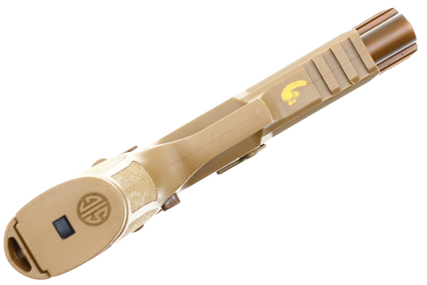 Sig Sauer US Military Surplus M17 Pistol, Boxed, TF000763, FB02354 - Image 9