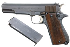 Star Model B Military, German Army WWII, 249754, FB02226