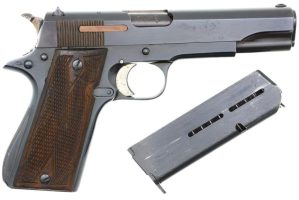 Star Model B Military, German Army WWII, 249754, FB02226