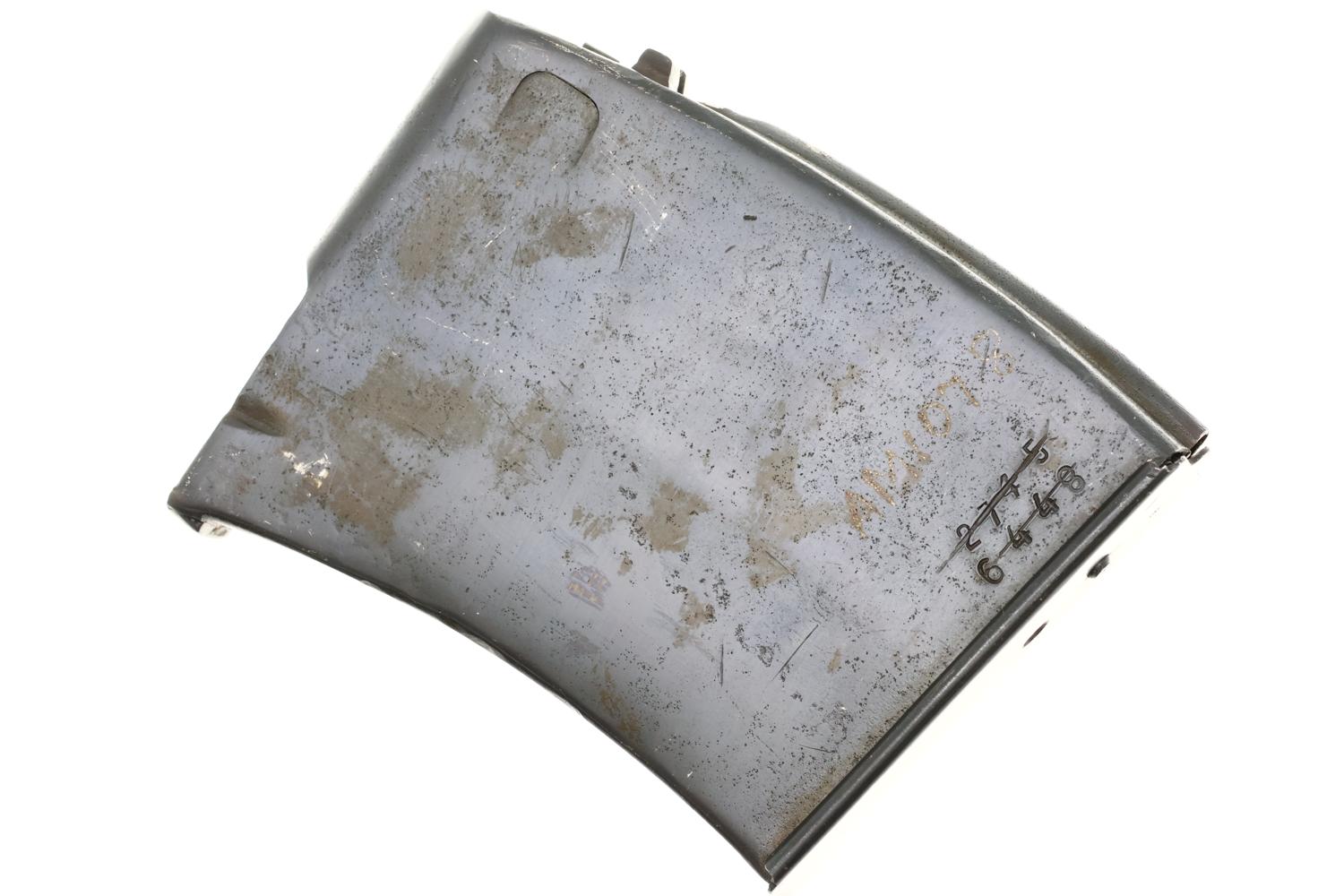 Soviet SVT-40 WWII Rifle 10 round magazine, 7.62×54R Mag., X-429 - Image 2