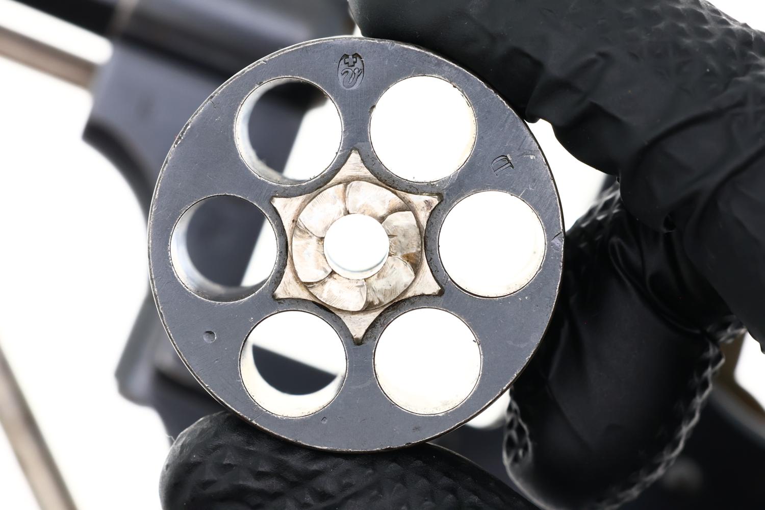 Waffenfabrik Bern 1878 Swiss Military Revolver, ANTIQUE, 1943, O-272 - Image 8