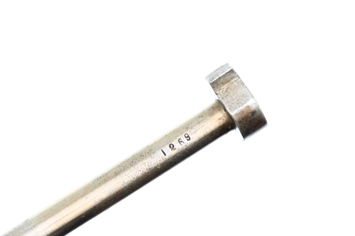 Waffenfabrik Bern 1878 Swiss Military Revolver, ANTIQUE, 1943, O-272 - Image 12