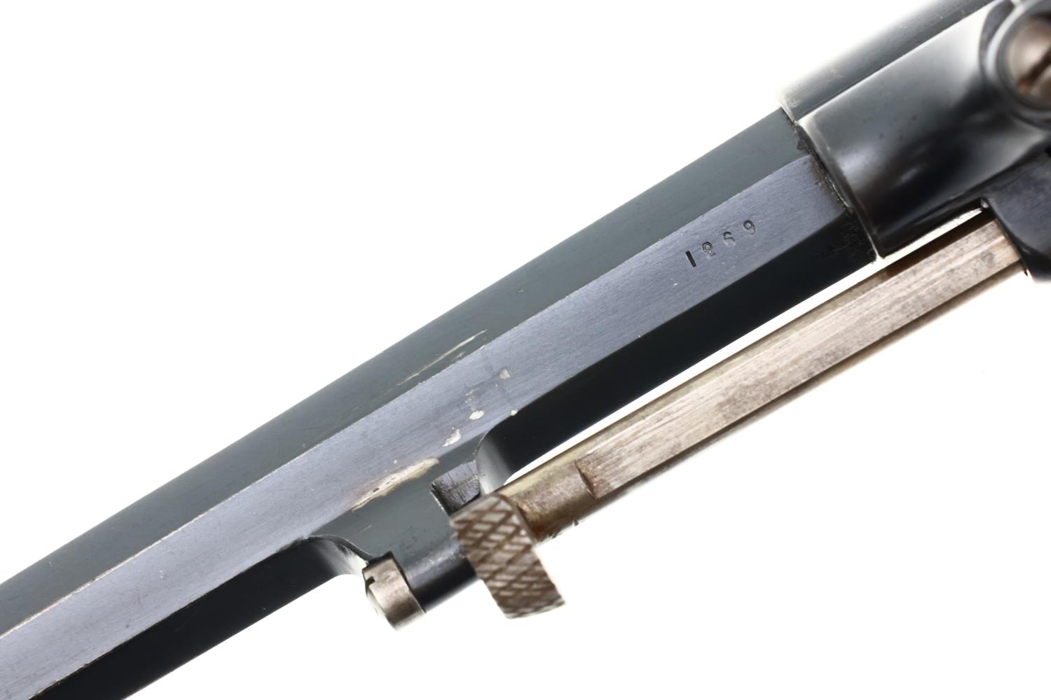 Waffenfabrik Bern 1878 Swiss Military Revolver, ANTIQUE, 1943, O-272 - Image 14