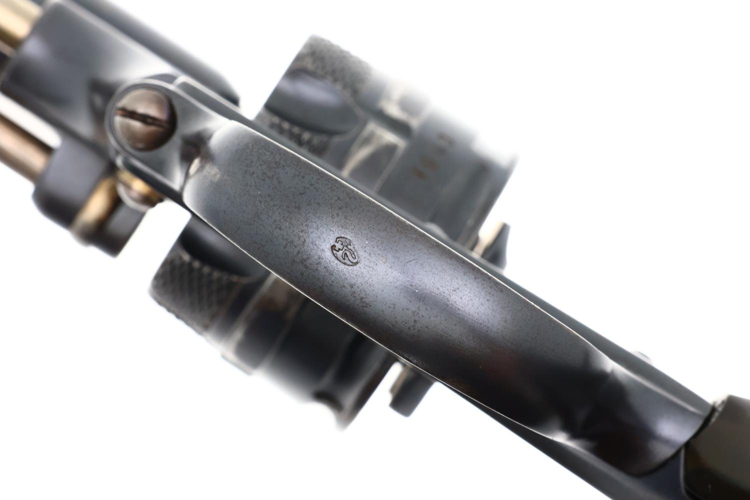 Waffenfabrik Bern 1878 Swiss Military Revolver, ANTIQUE, 1943, O-272 - Image 16