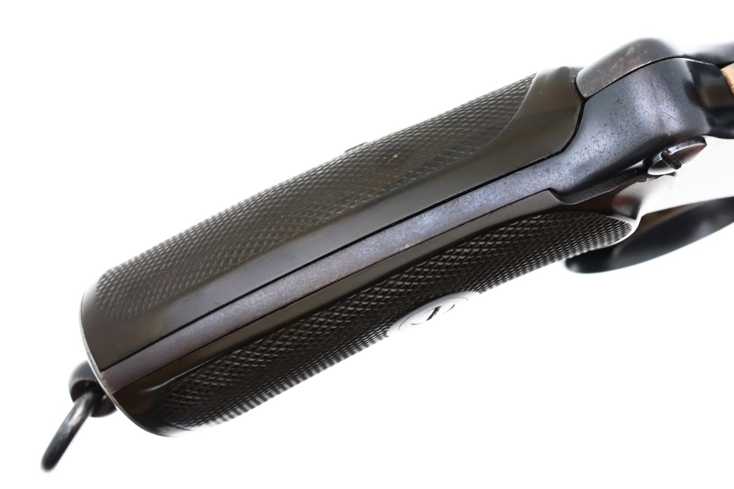 Waffenfabrik Bern 1878 Swiss Military Revolver, ANTIQUE, 1943, O-272 - Image 22