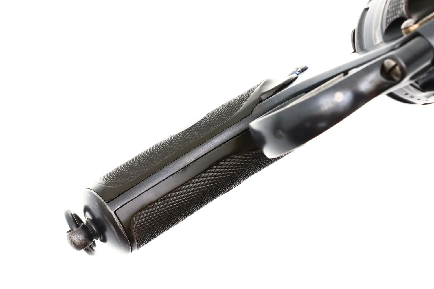 Waffenfabrik Bern 1878 Swiss Military Revolver, ANTIQUE, 1943, O-272 - Image 23