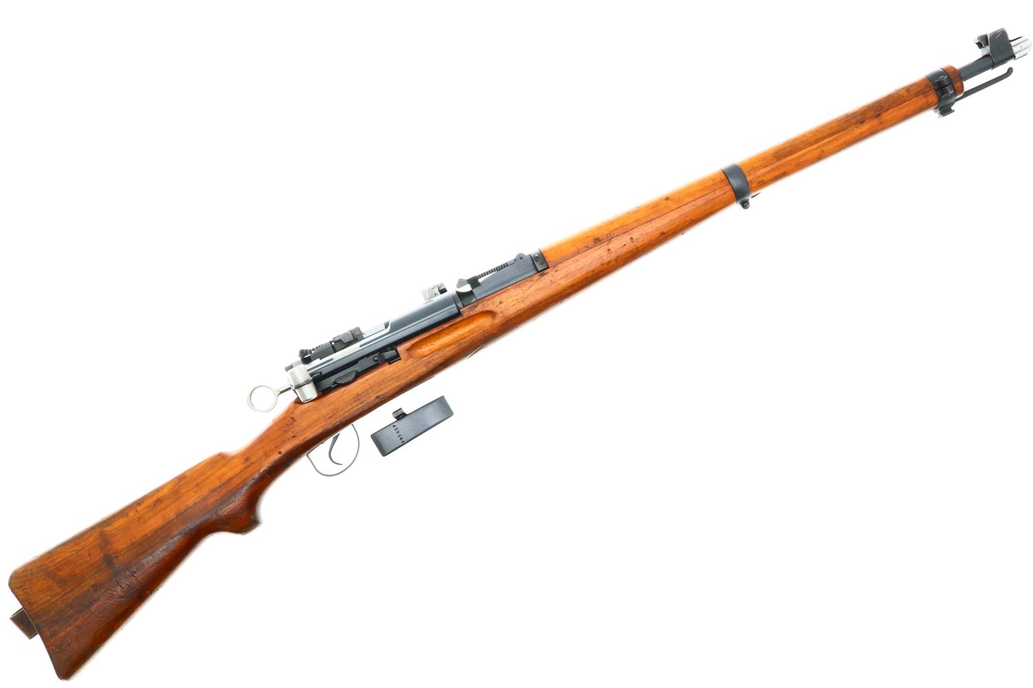 Bern K31-43, Swiss Military Sniper Rifle, Matching, 451944, FB02387 - Image 3