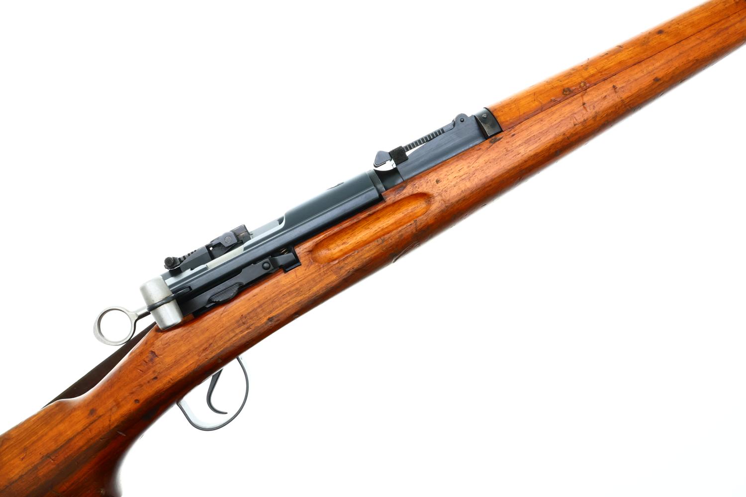 Bern K31-43, Swiss Military Sniper Rifle, Matching, 451944, FB02387 - Image 6
