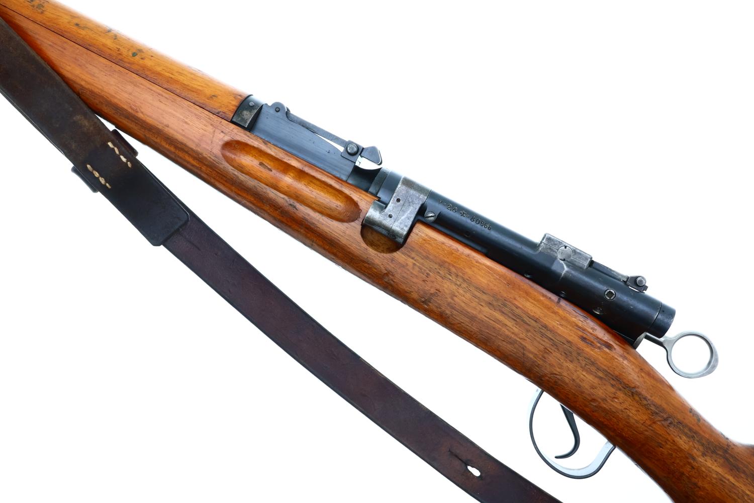 Bern K31-43, Swiss Military Sniper Rifle, Matching, 451944, FB02387 - Image 7