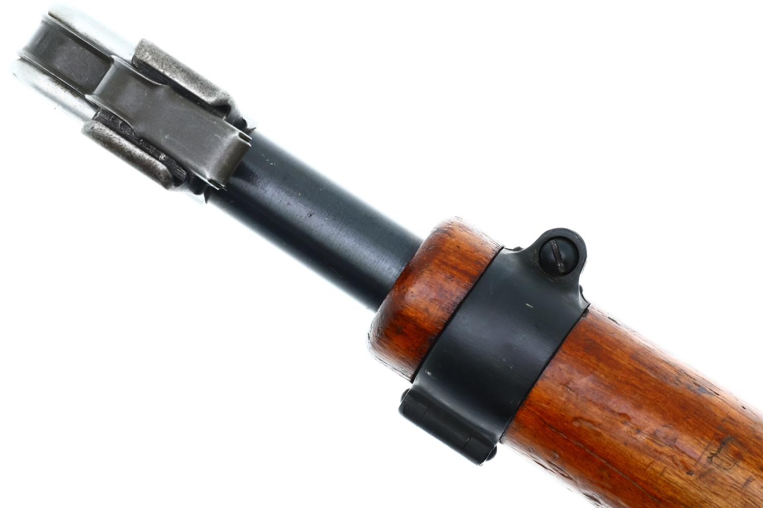 Bern K31-43, Swiss Military Sniper Rifle, Matching, 451944, FB02387 - Image 11