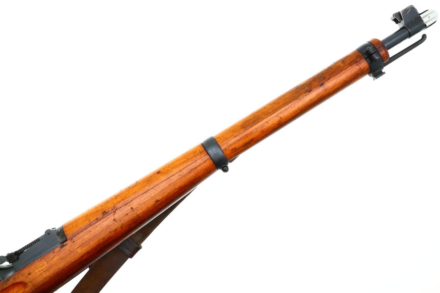 Bern K31-43, Swiss Military Sniper Rifle, Matching, 451944, FB02387 - Image 19