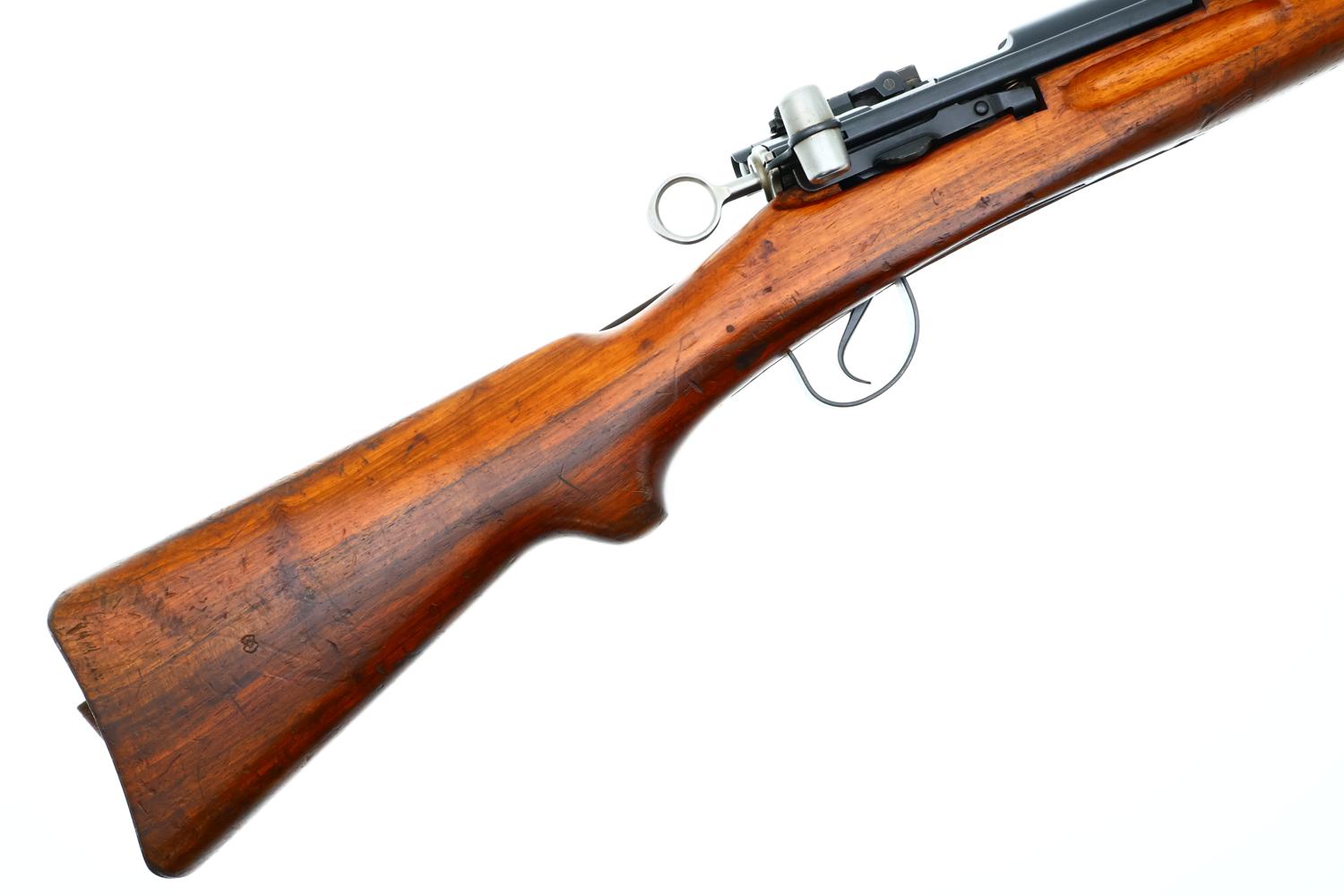Bern K31-43, Swiss Military Sniper Rifle, Matching, 451944, FB02387 - Image 20