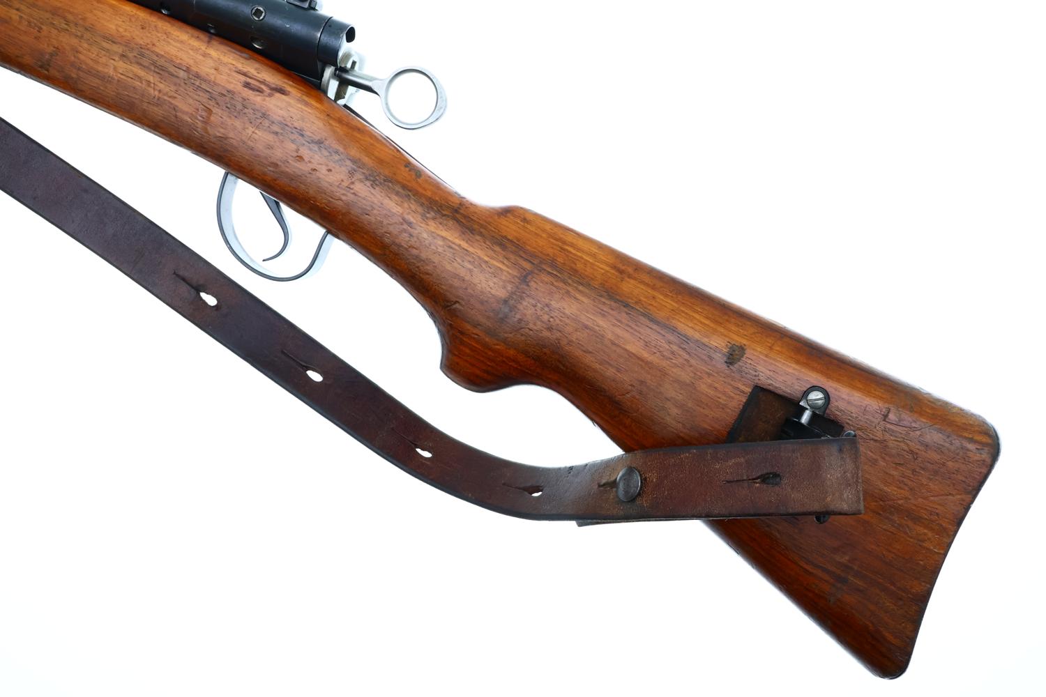 Bern K31-43, Swiss Military Sniper Rifle, Matching, 451944, FB02387 - Image 22