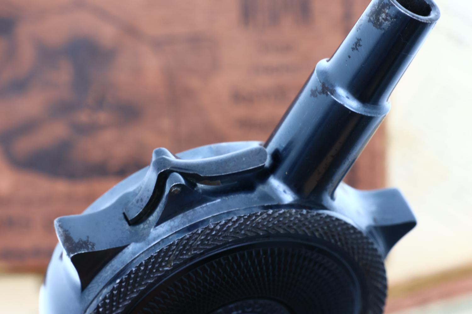 Chicago Fire Arms Co. Palm Pistol, Blued with Box, ANTIQUE, 5236, O-273 - Image 6