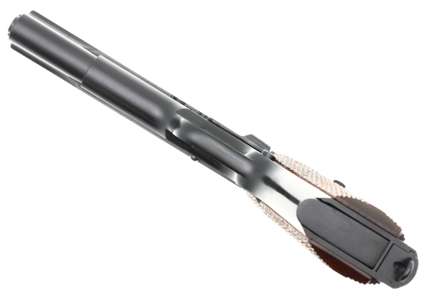 Colt 1911 US Military Pistol, Turnbull Restoration, 615031, FB02388 - Image 9