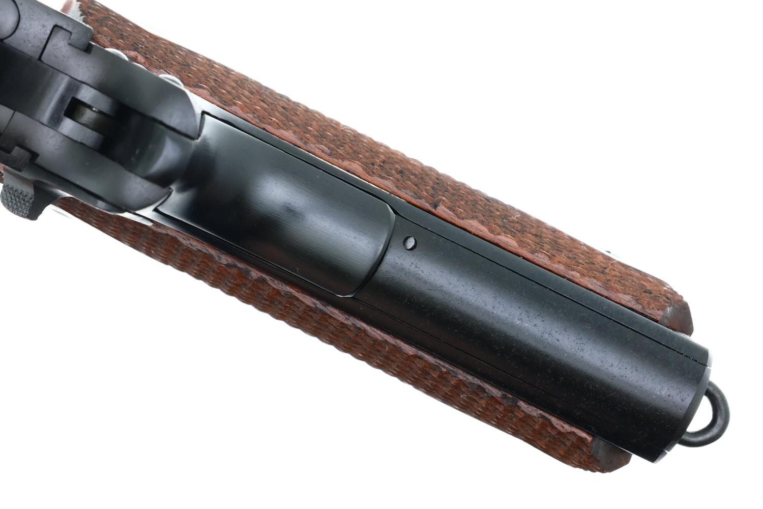 Colt 1911 US Military Pistol, Turnbull Restoration, 615031, FB02388 - Image 10