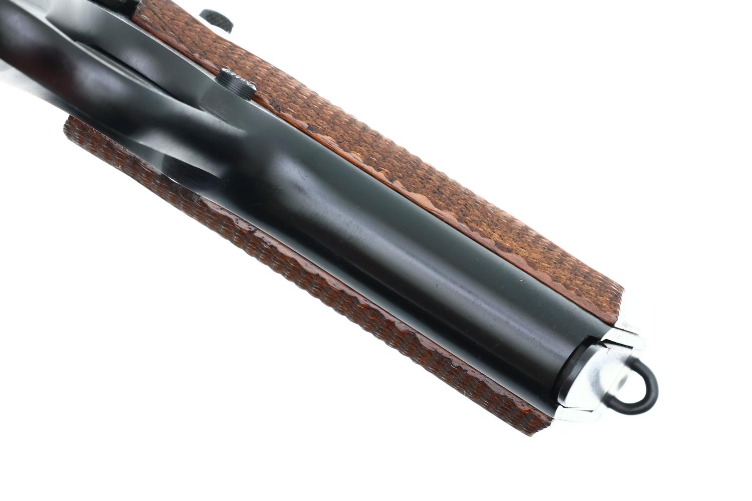 Colt 1911 US Military Pistol, Turnbull Restoration, 615031, FB02388 - Image 11