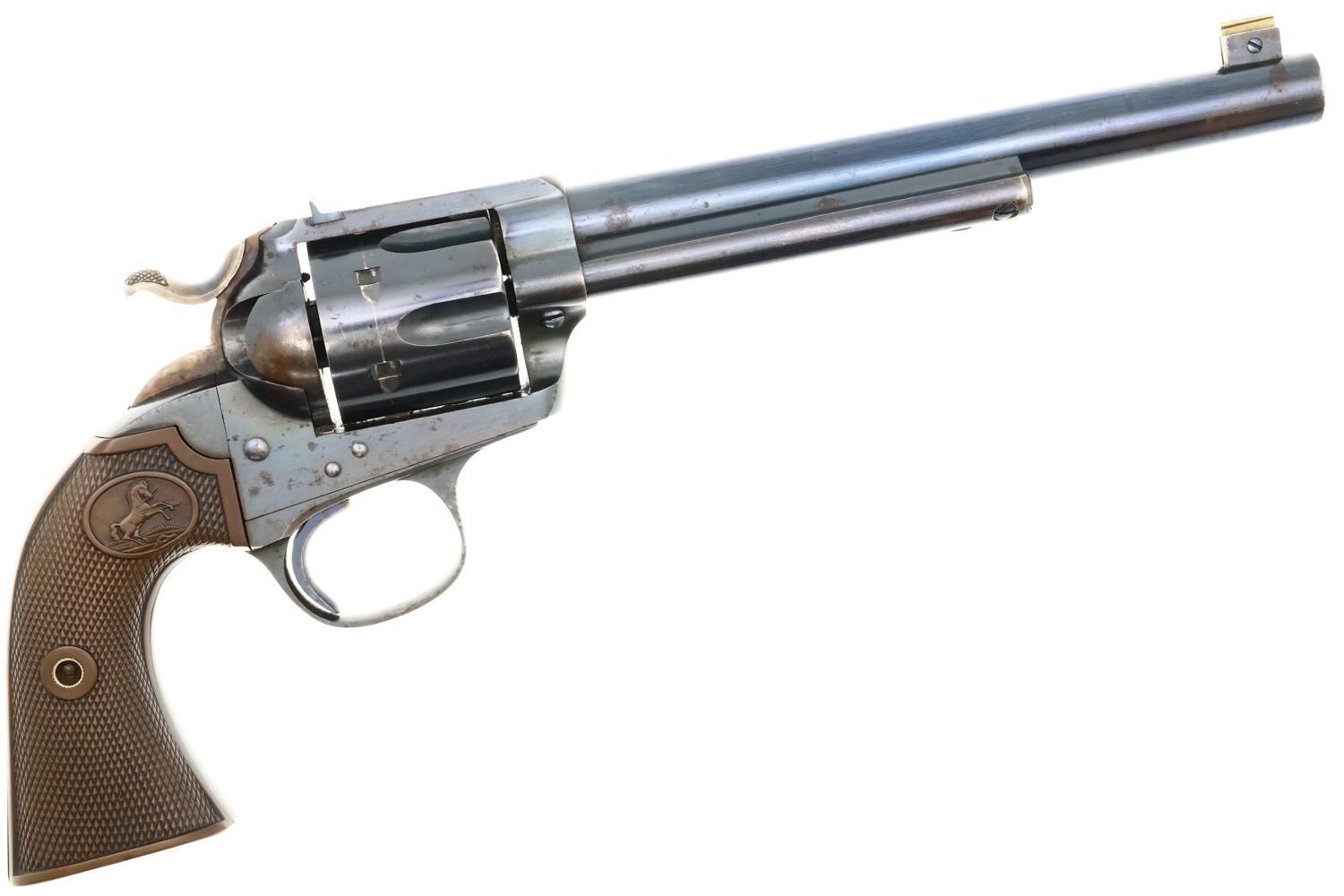 Colt Bisley Model Target Revolver, circa 1907, 295415, FB02222 - Image 3