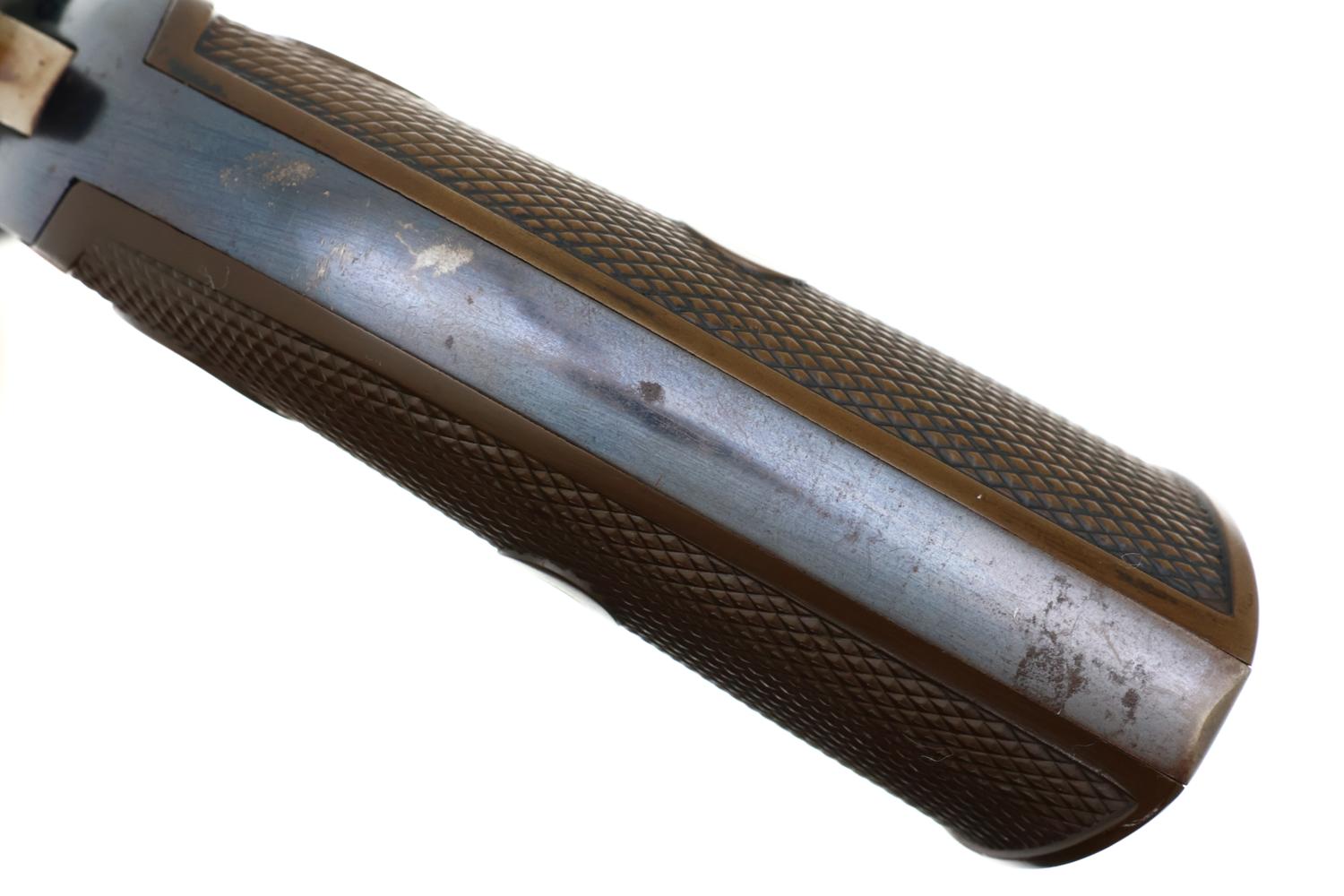 Colt Bisley Model Target Revolver, circa 1907, 295415, FB02222 - Image 9