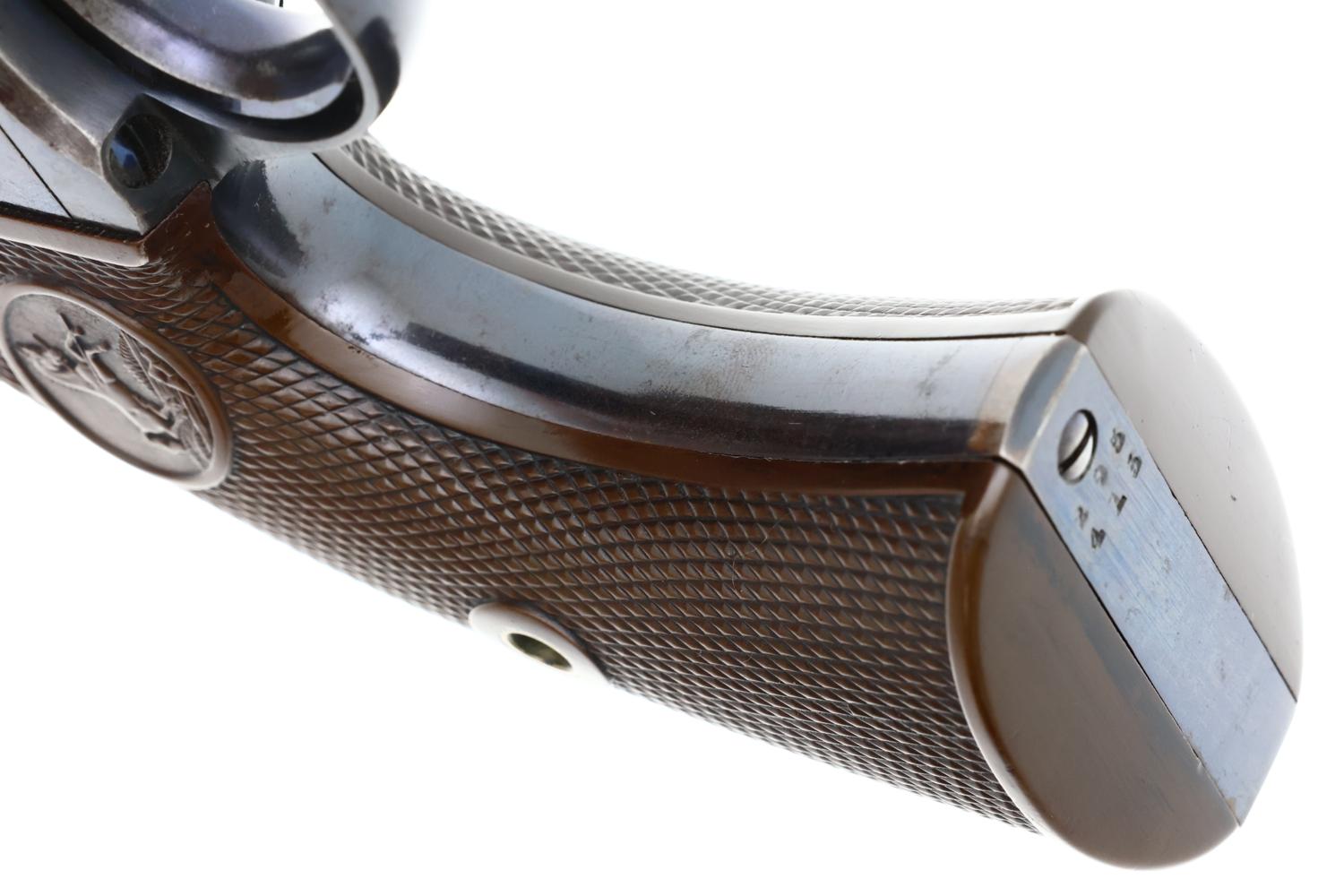 Colt Bisley Model Target Revolver, circa 1907, 295415, FB02222 - Image 10