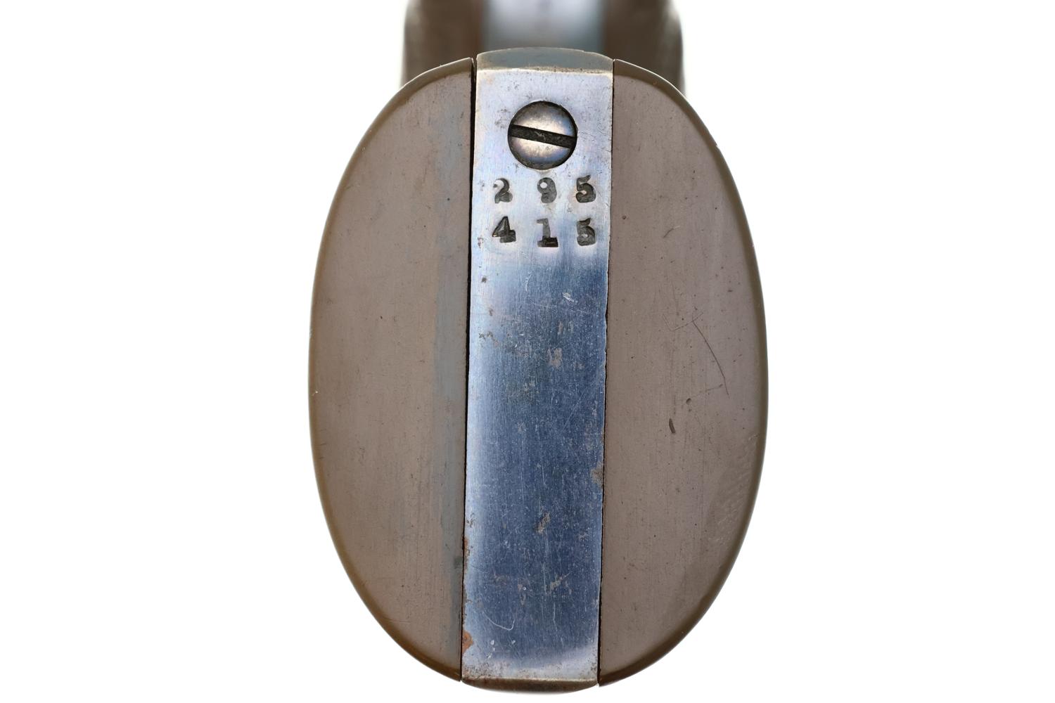 Colt Bisley Model Target Revolver, circa 1907, 295415, FB02222 - Image 11