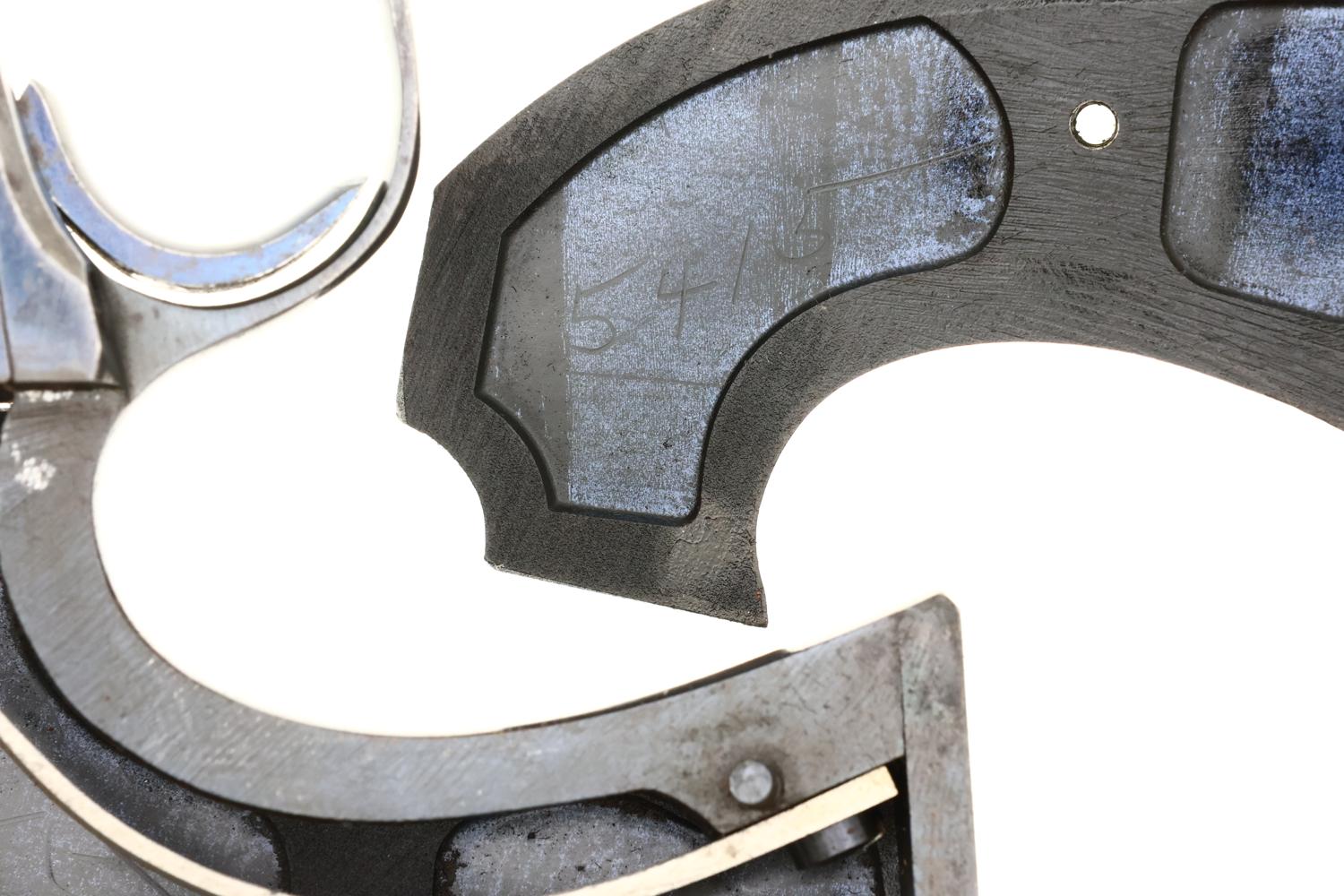 Colt Bisley Model Target Revolver, circa 1907, 295415, FB02222 - Image 12