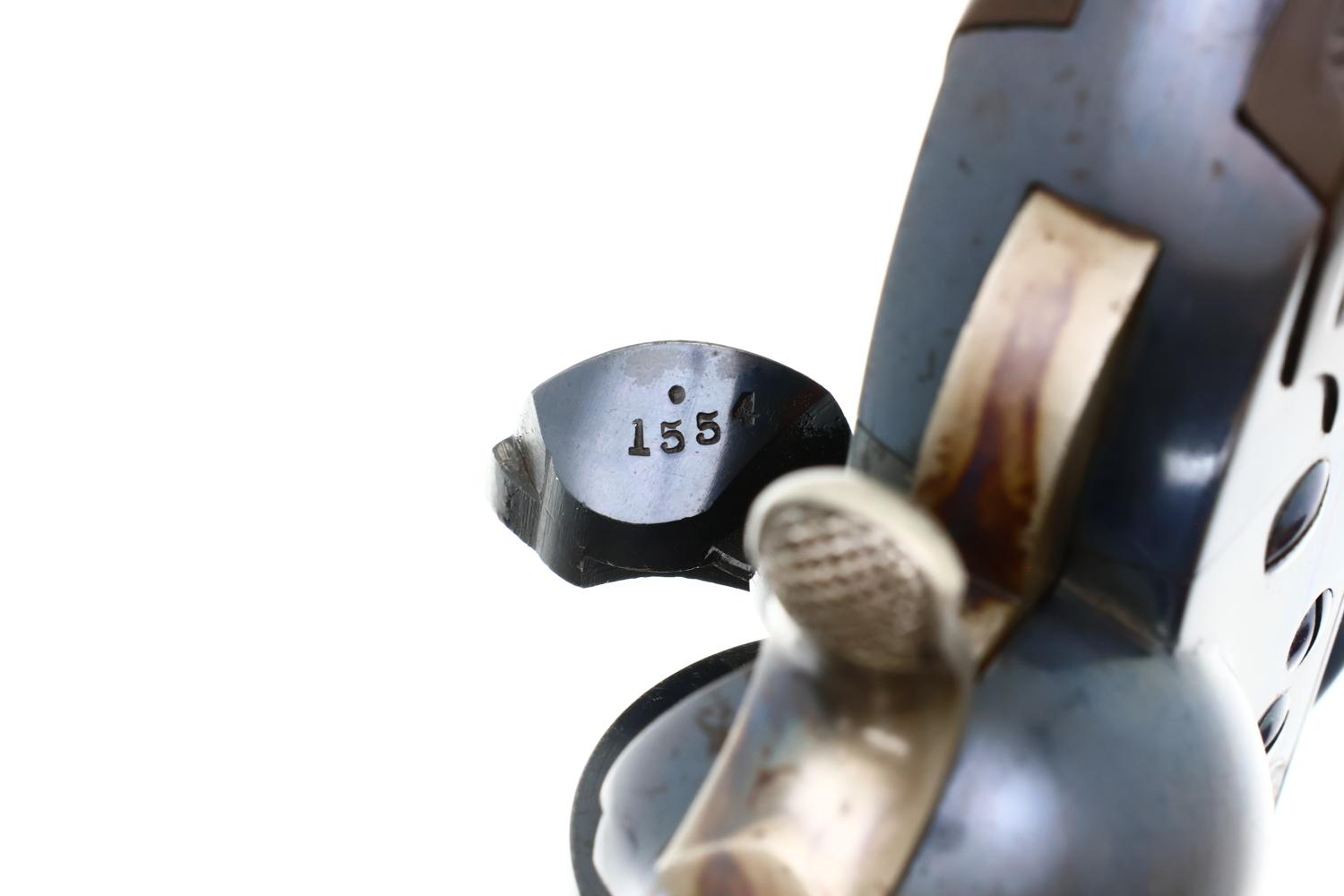 Colt Bisley Model Target Revolver, circa 1907, 295415, FB02222 - Image 14