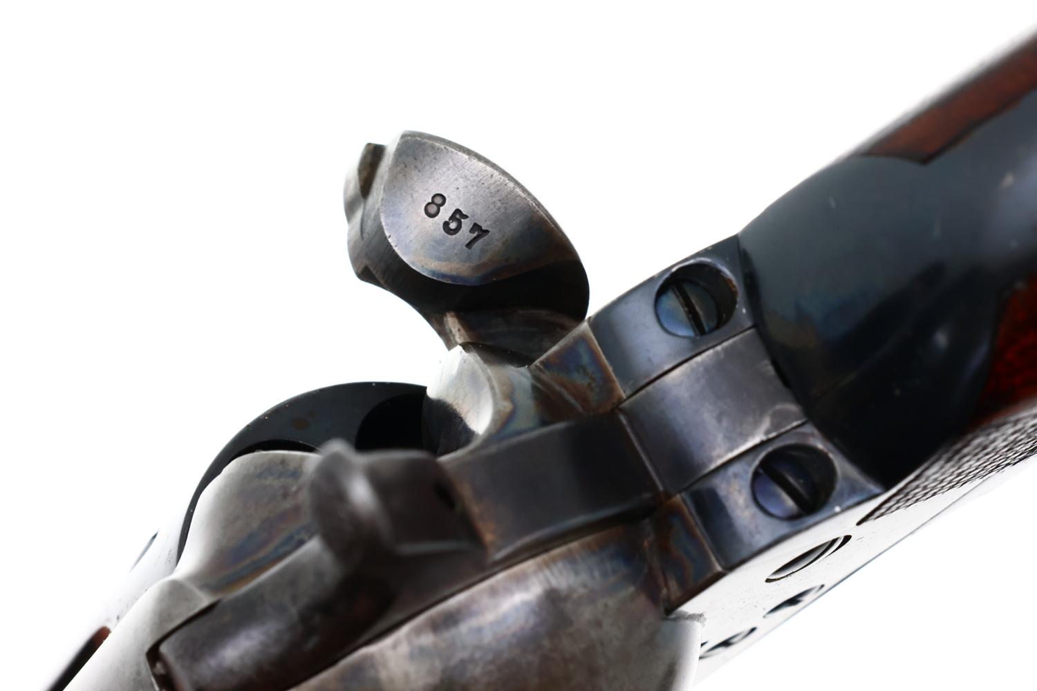 Colt SAA, early US Military, Factory Letter, Cased - Image 6