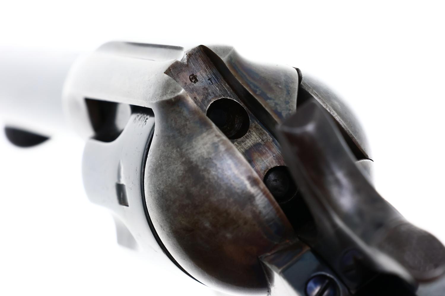 Colt SAA, early US Military, Factory Letter, Cased - Image 7