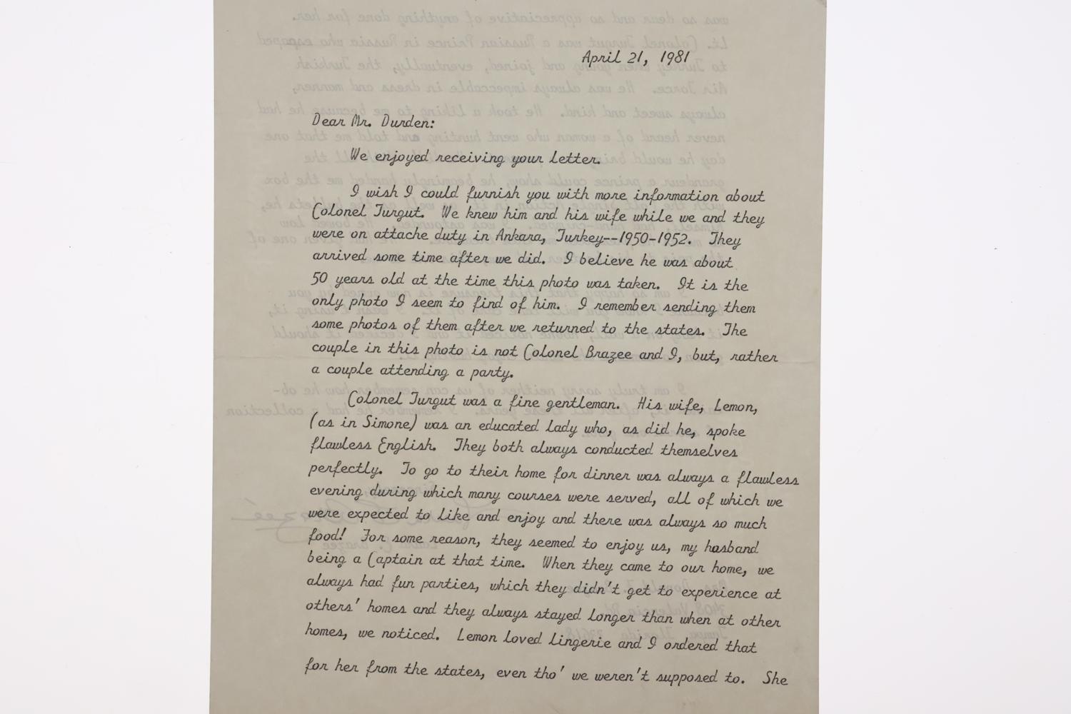 Colt SAA, early US Military, Factory Letter, Cased - Image 22