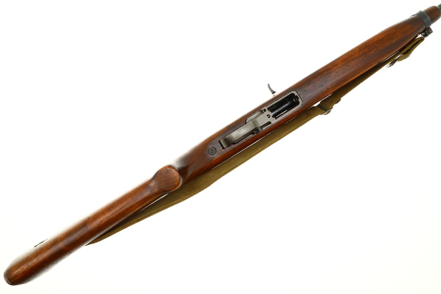 IBM Corp M1 US Military WWII Carbine, Model 1943, 3856542, FB01878 - Image 5